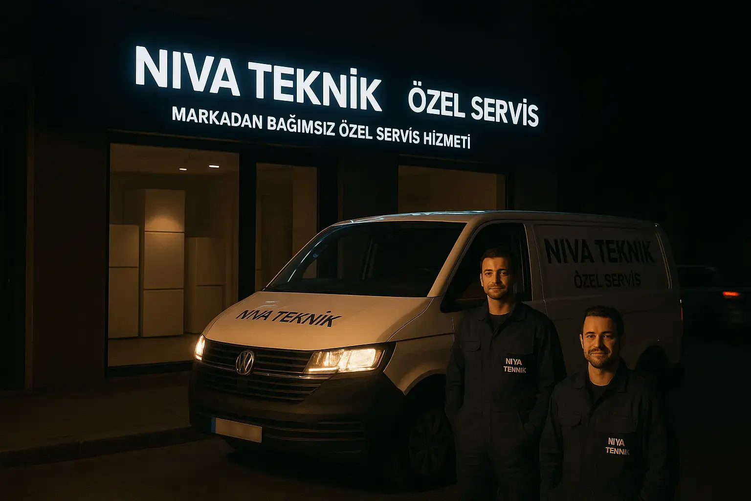 Bayraklı Arçelik Servisi Hakkımızda Görseli