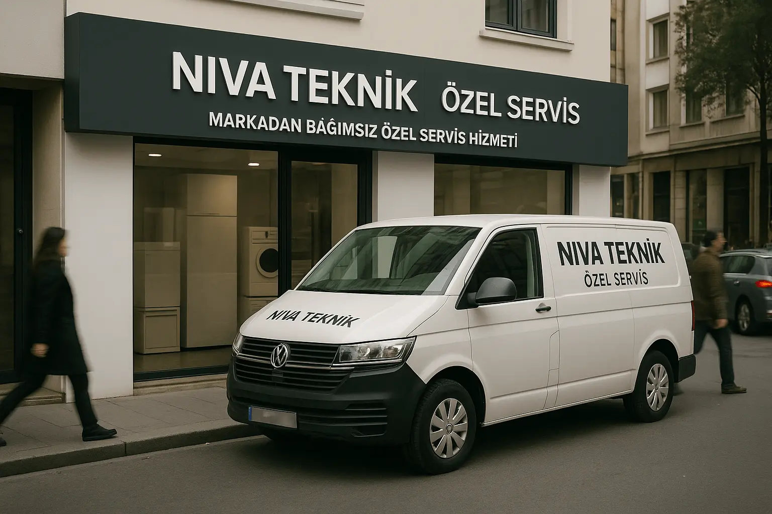 Bayraklı Arçelik Servisi Teknisyen Görseli